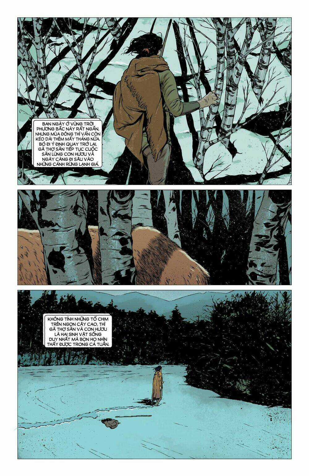 Northlanders - Chapter 40 - Trang 6