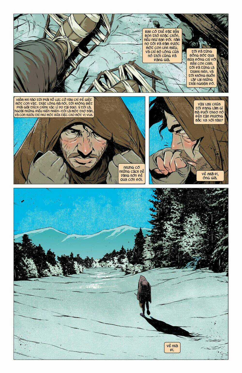 Northlanders - Chapter 40 - Trang 9