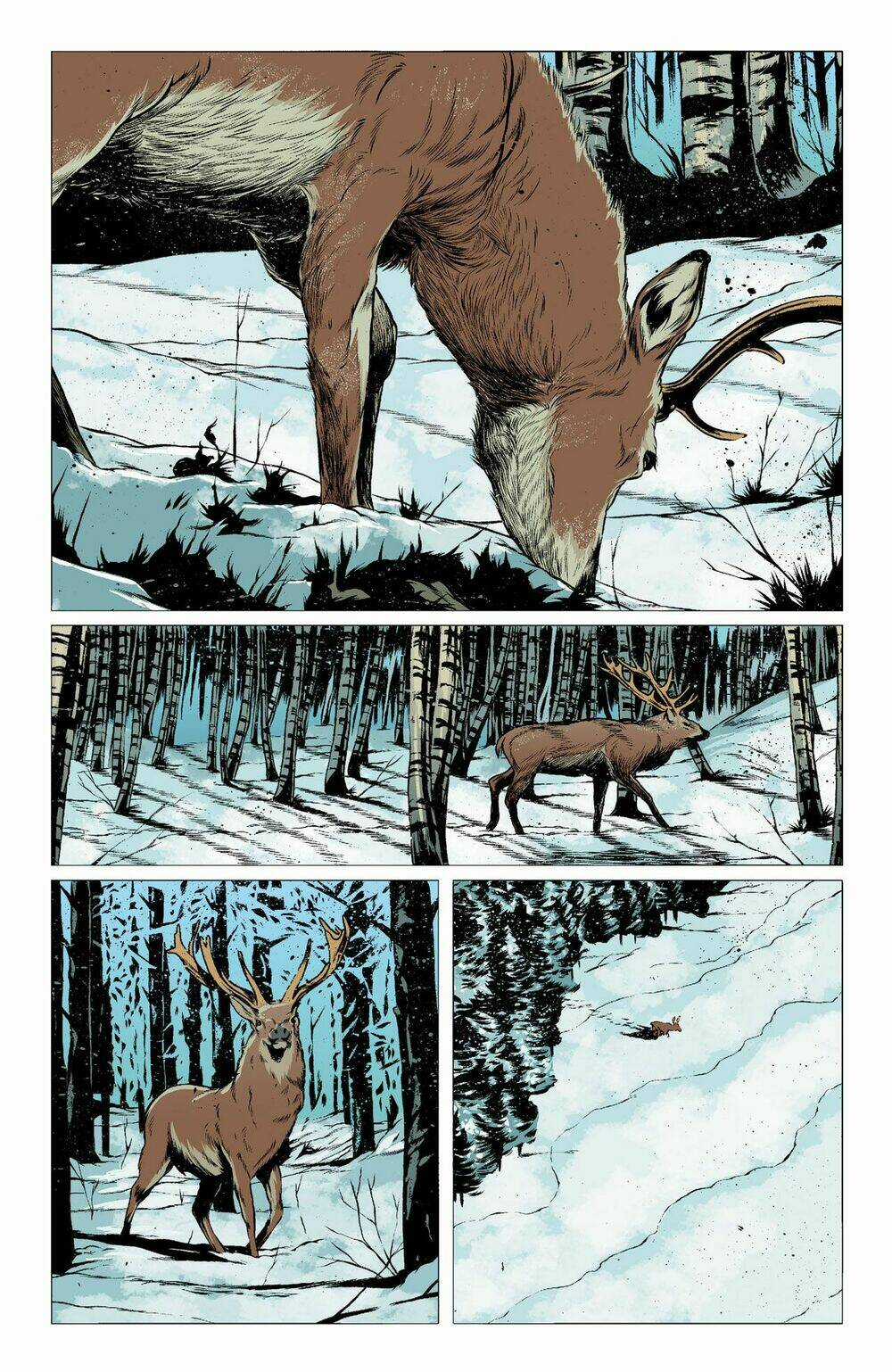 Northlanders - Chapter 40 - Trang 10