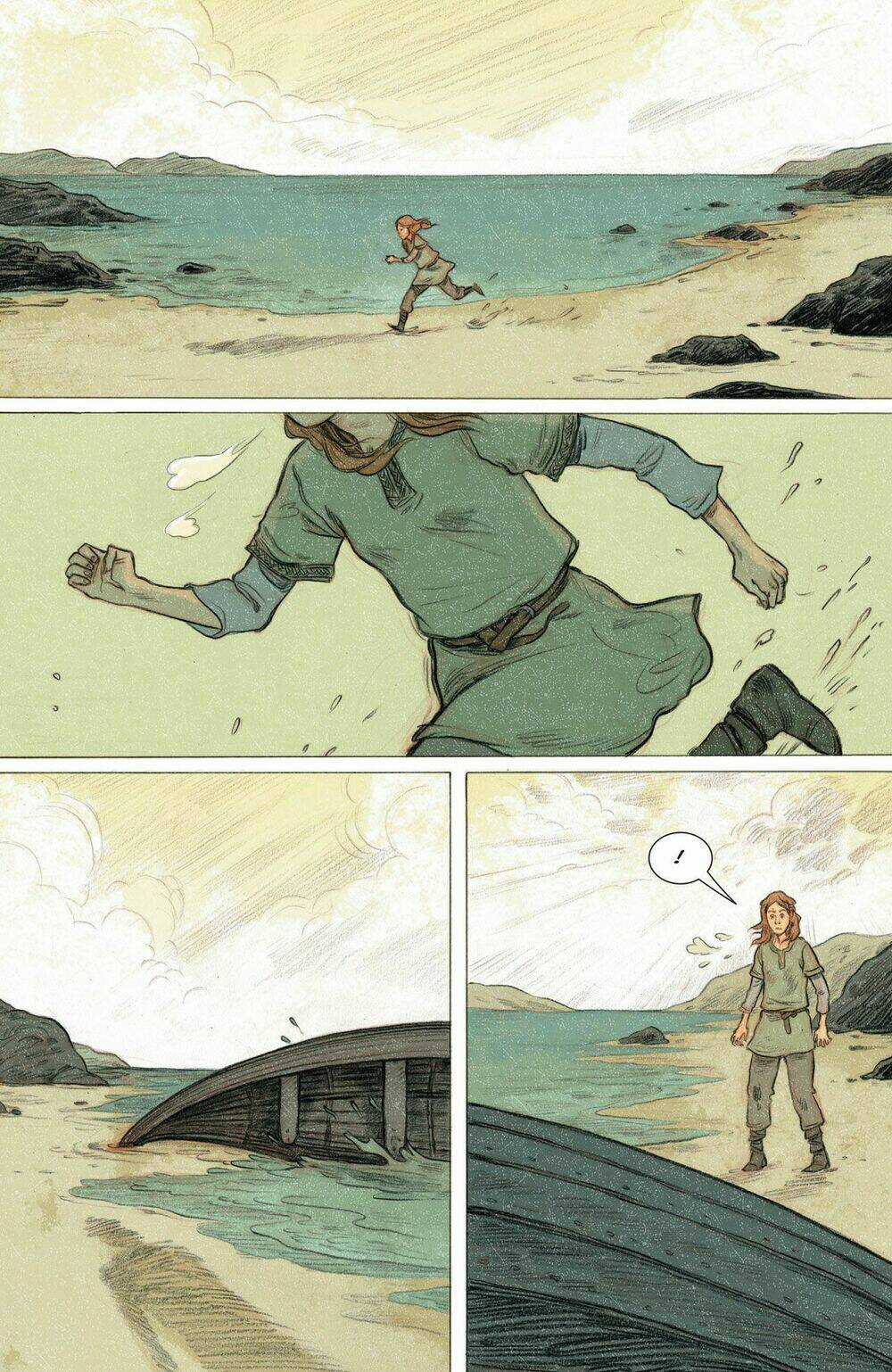 Northlanders - Chapter 41 - Trang 11