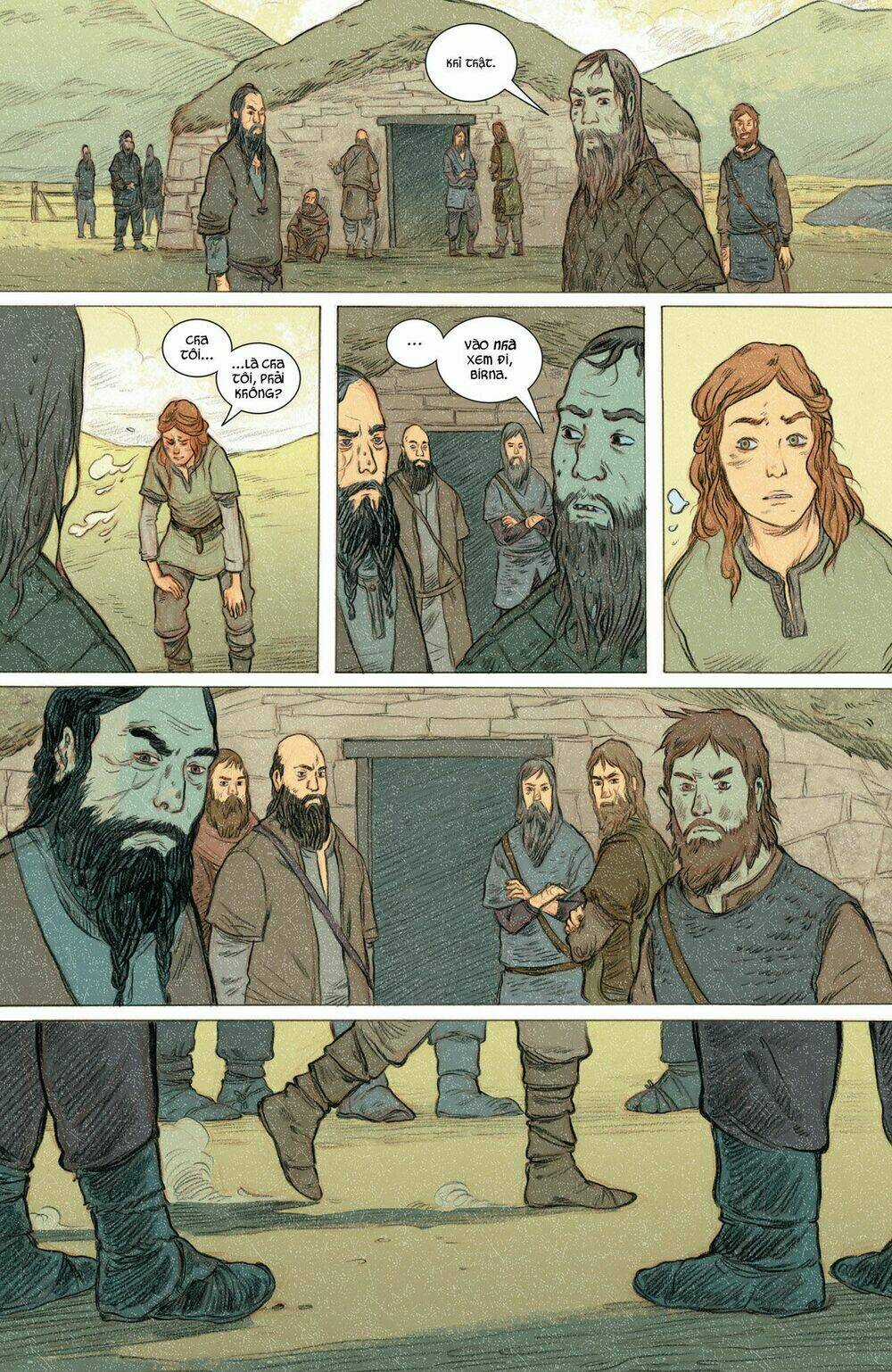 Northlanders - Chapter 41 - Trang 13