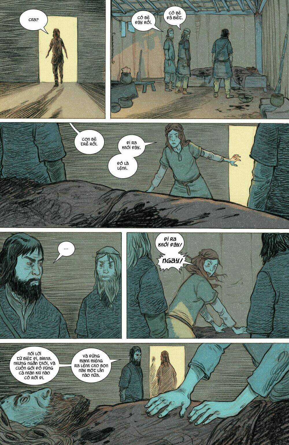 Northlanders - Chapter 41 - Trang 14