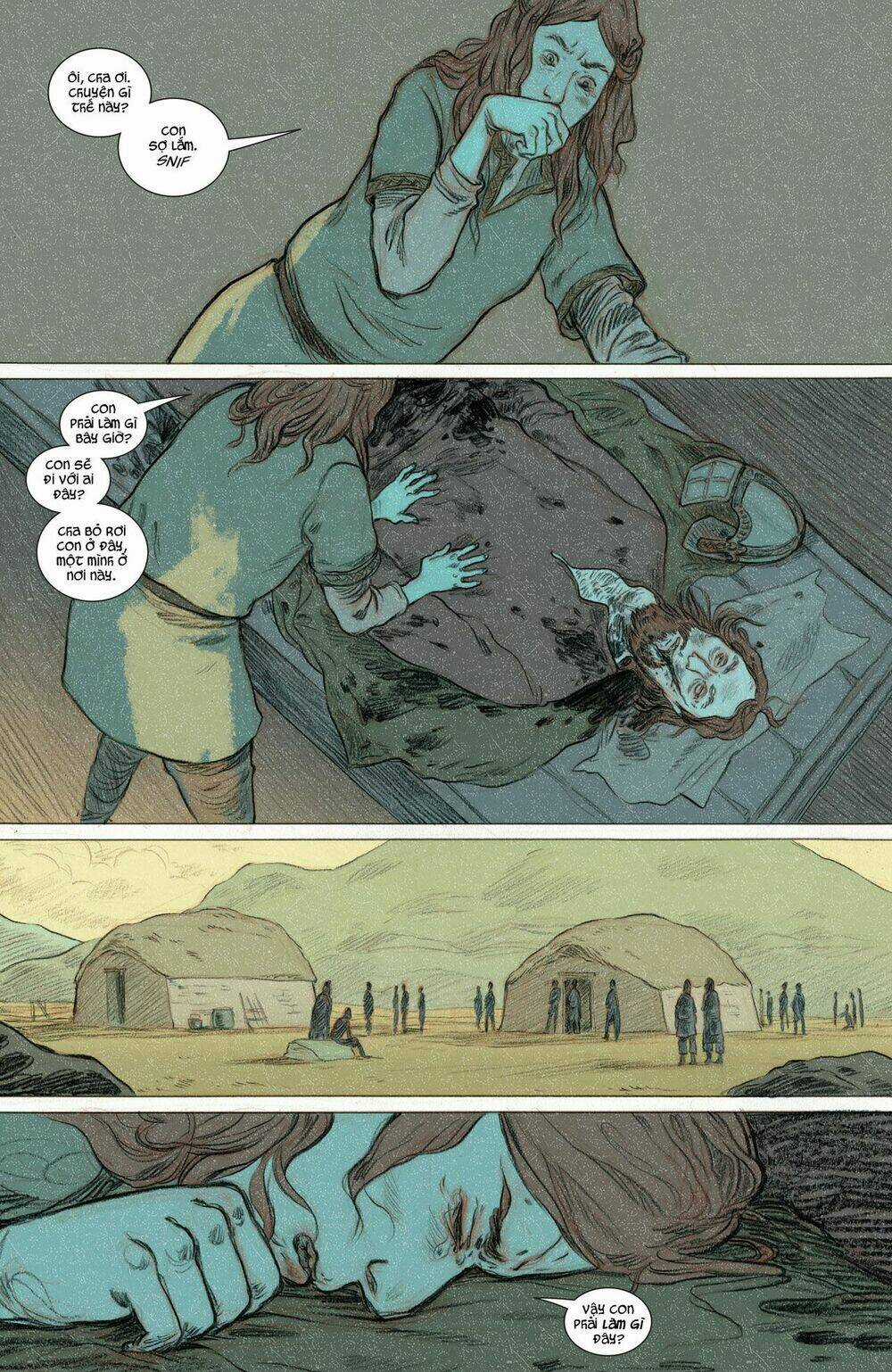 Northlanders - Chapter 41 - Trang 15