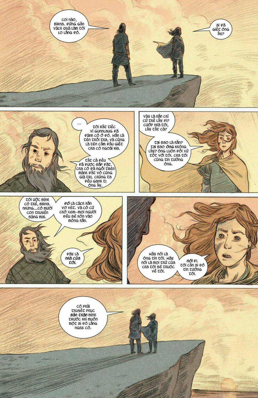 Northlanders - Chapter 41 - Trang 19