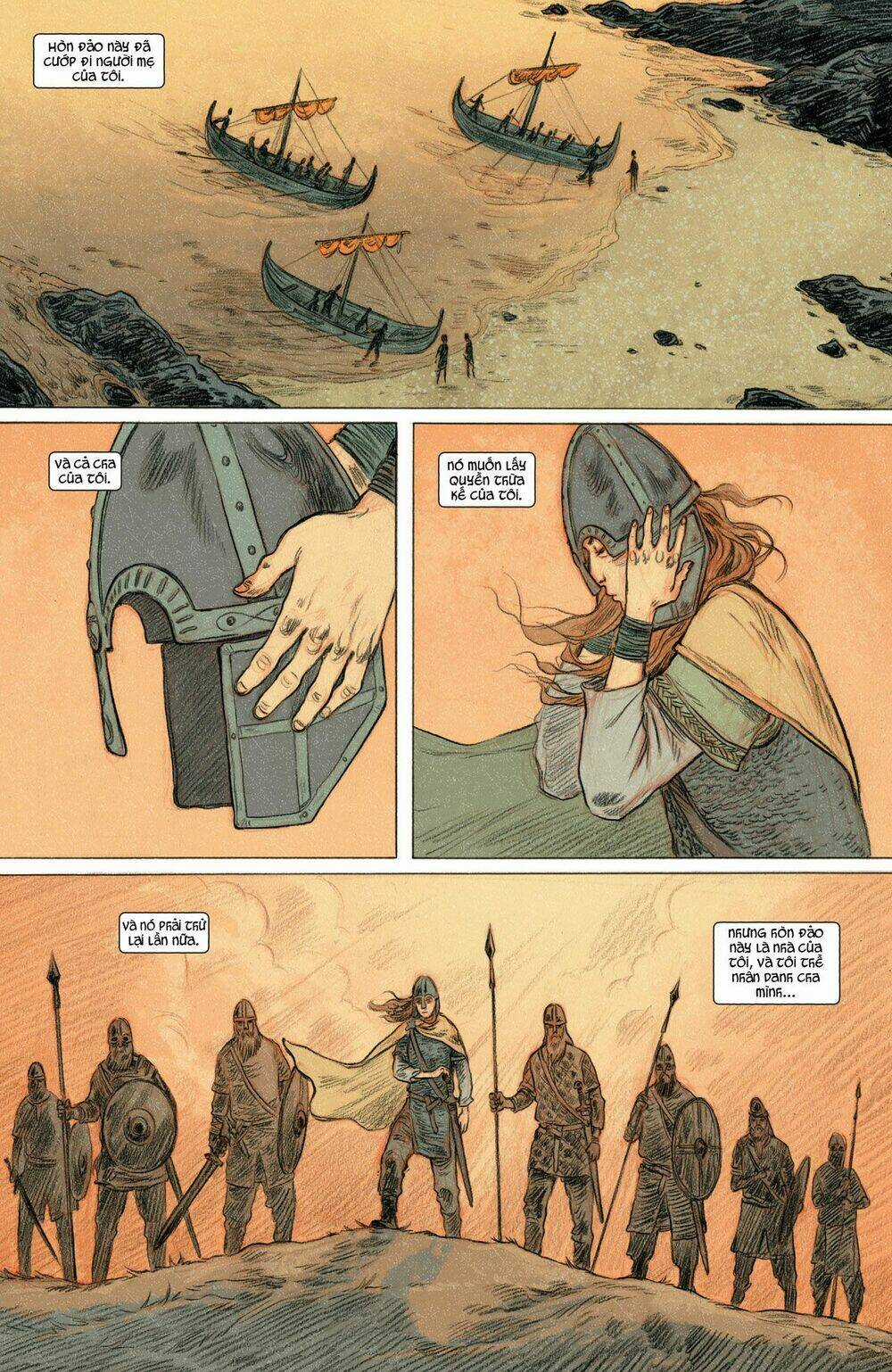 Northlanders - Chapter 41 - Trang 22