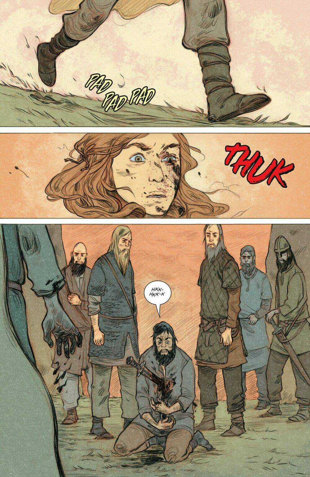 Northlanders - Chapter 41 - Trang 6