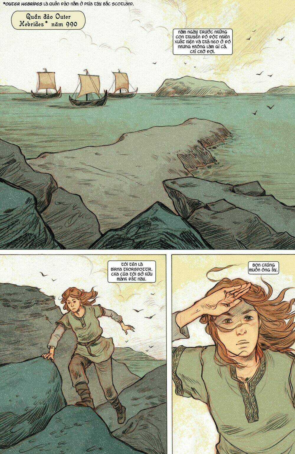 Northlanders - Chapter 41 - Trang 7