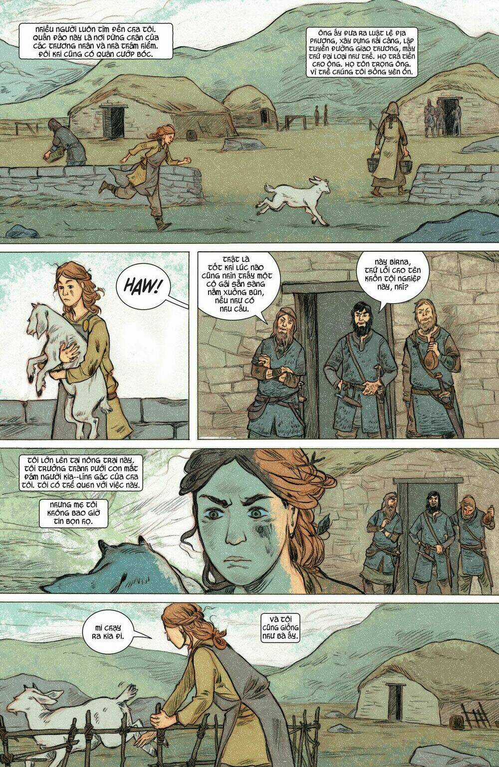 Northlanders - Chapter 41 - Trang 8