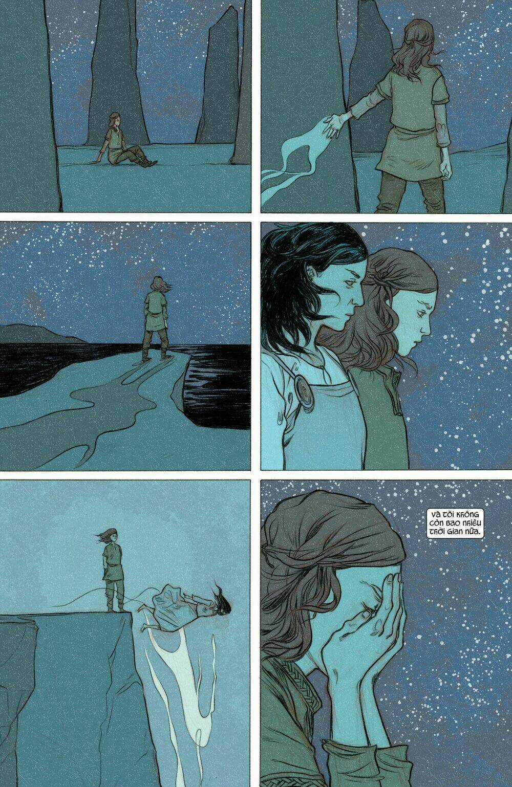 Northlanders - Chapter 41 - Trang 10