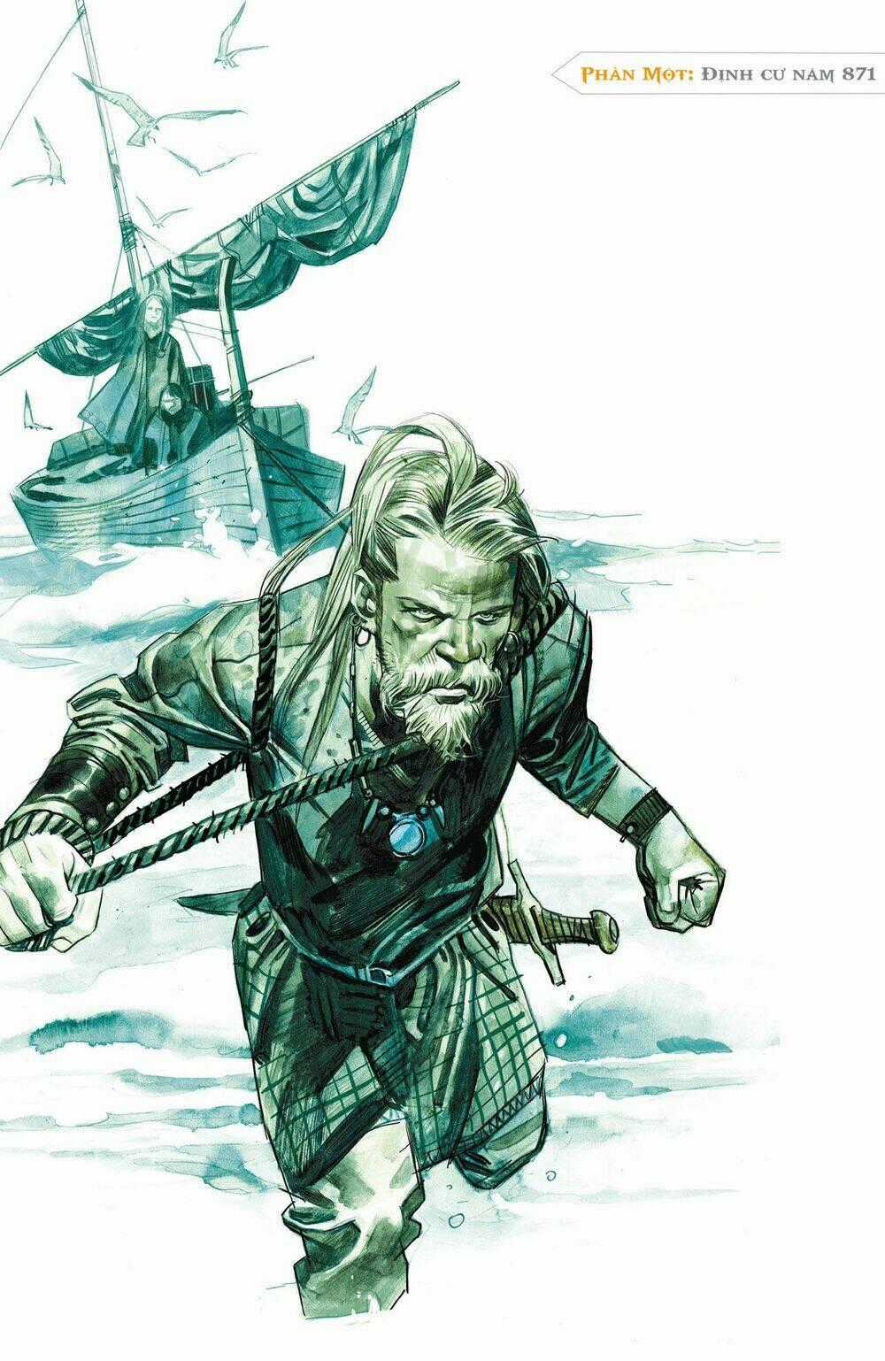 Northlanders - Chapter 42 - Trang 2