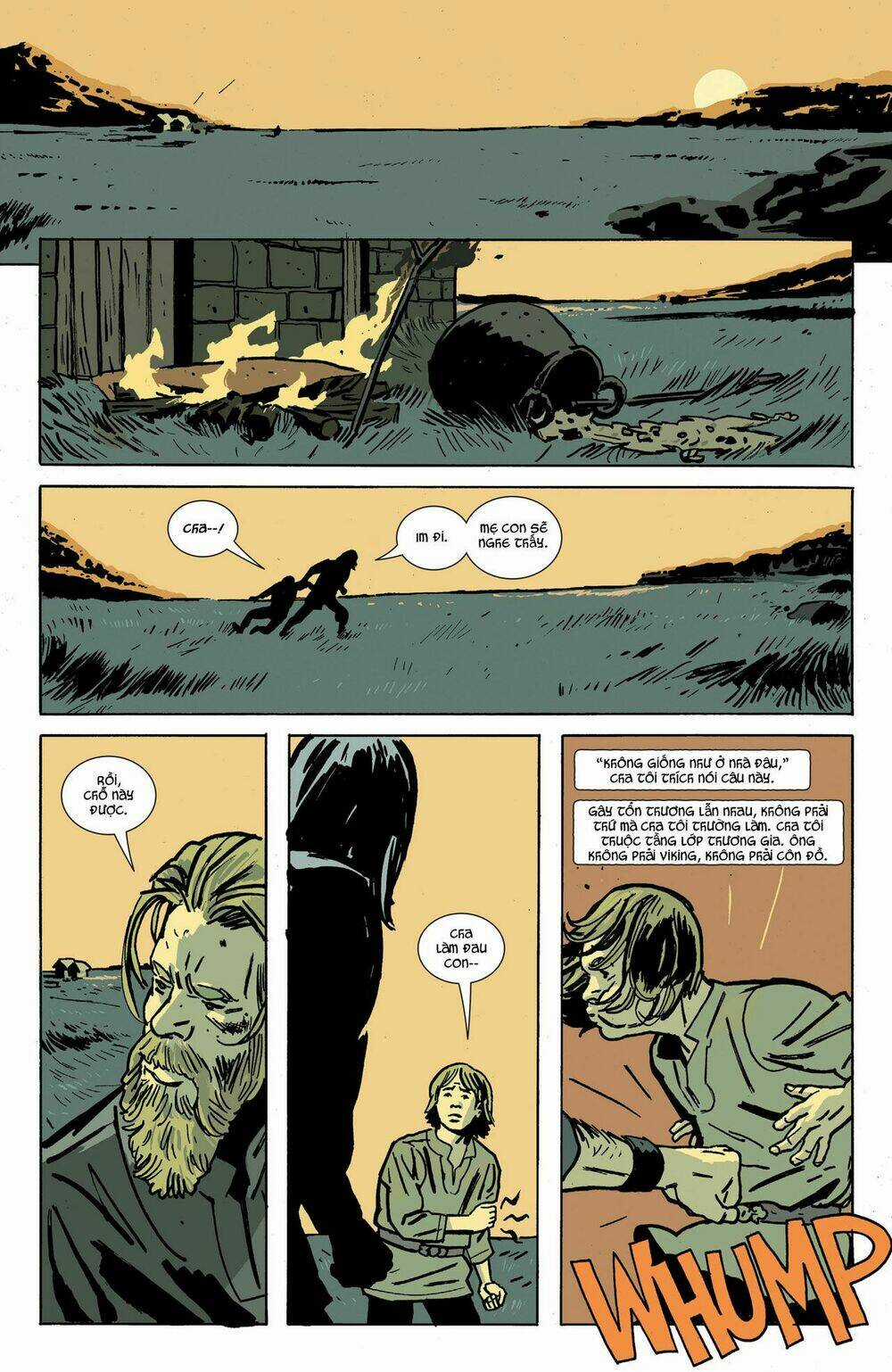 Northlanders - Chapter 42 - Trang 12