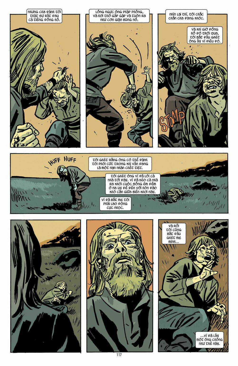 Northlanders - Chapter 42 - Trang 13