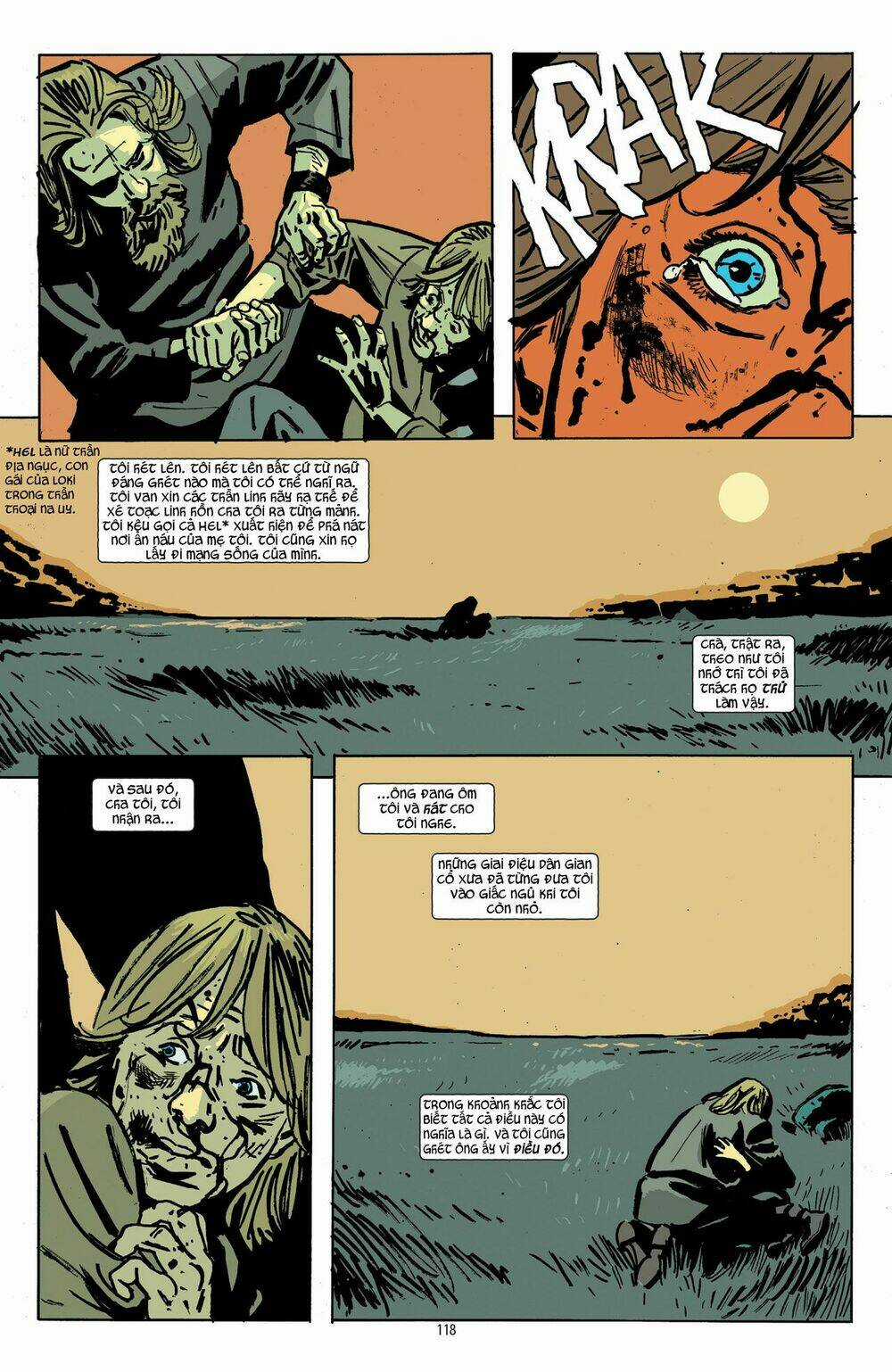 Northlanders - Chapter 42 - Trang 14