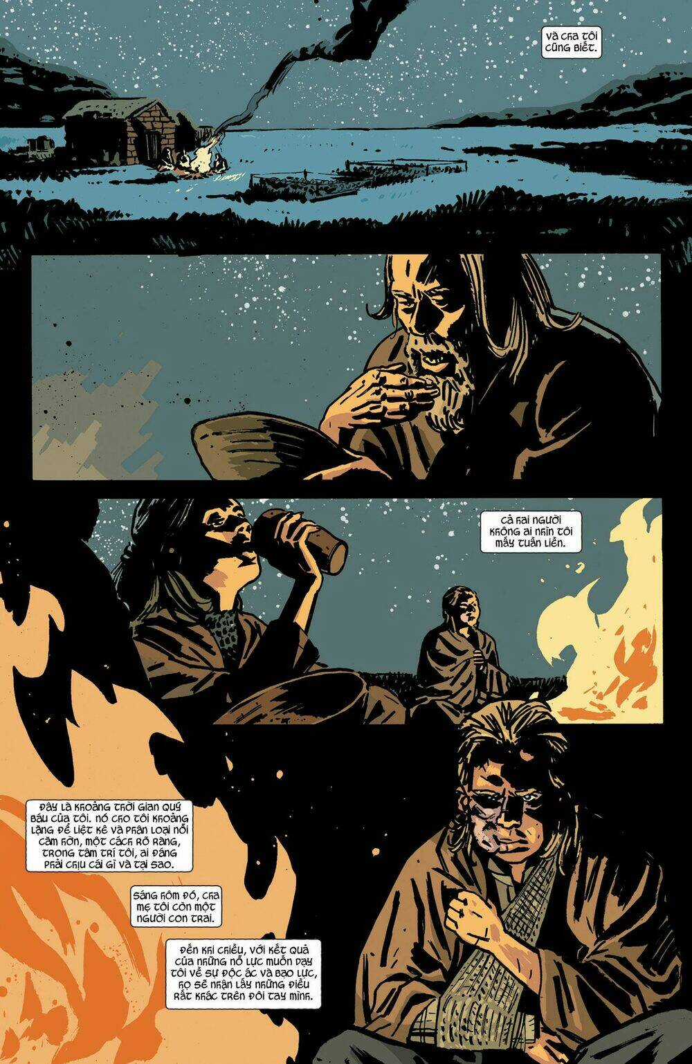 Northlanders - Chapter 42 - Trang 15