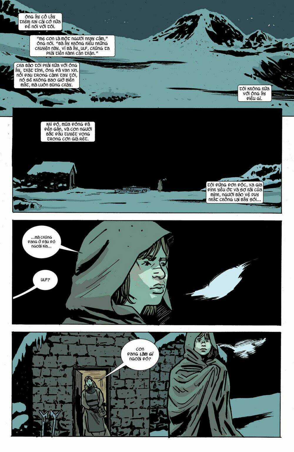 Northlanders - Chapter 42 - Trang 20