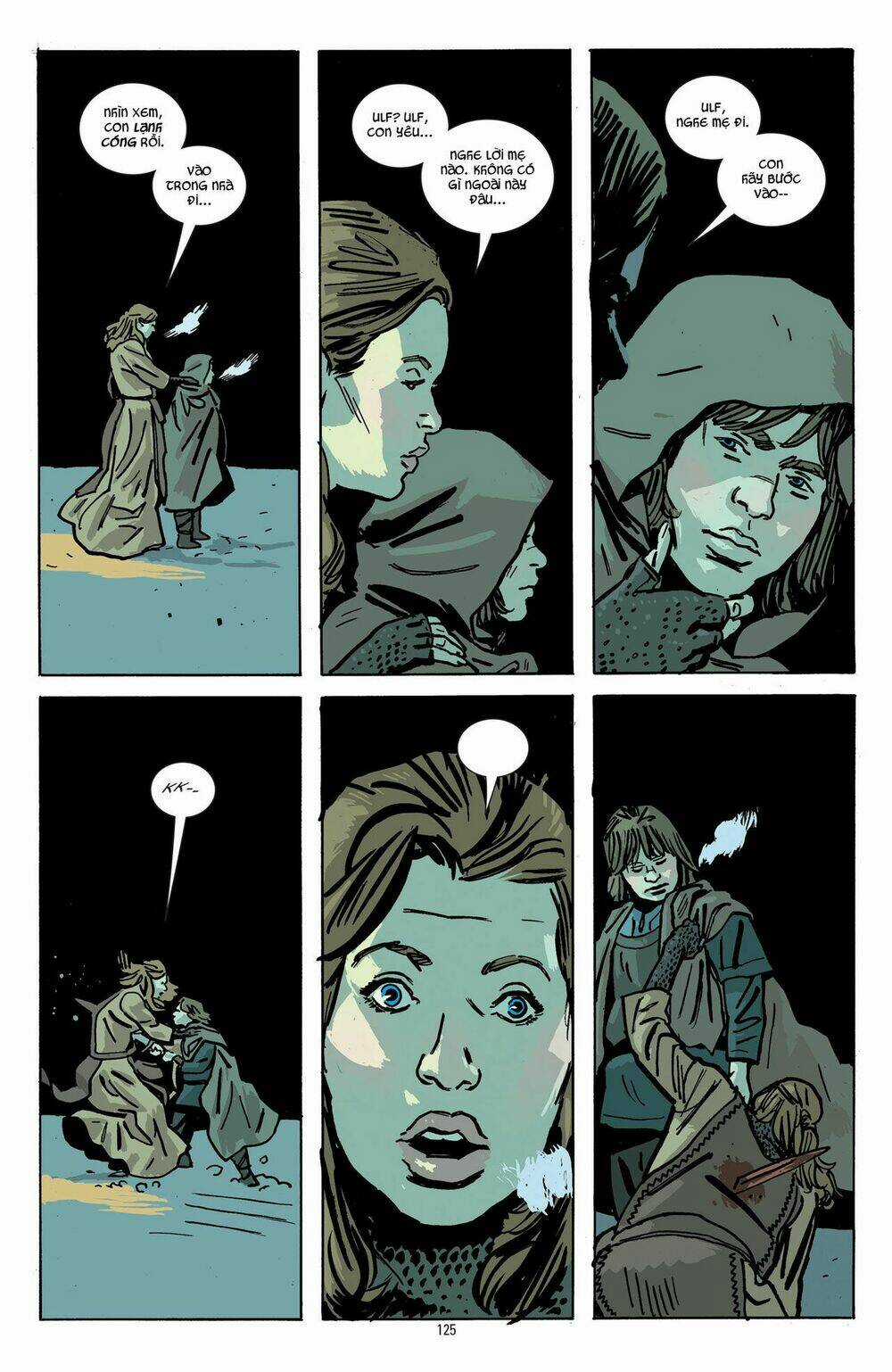 Northlanders - Chapter 42 - Trang 21