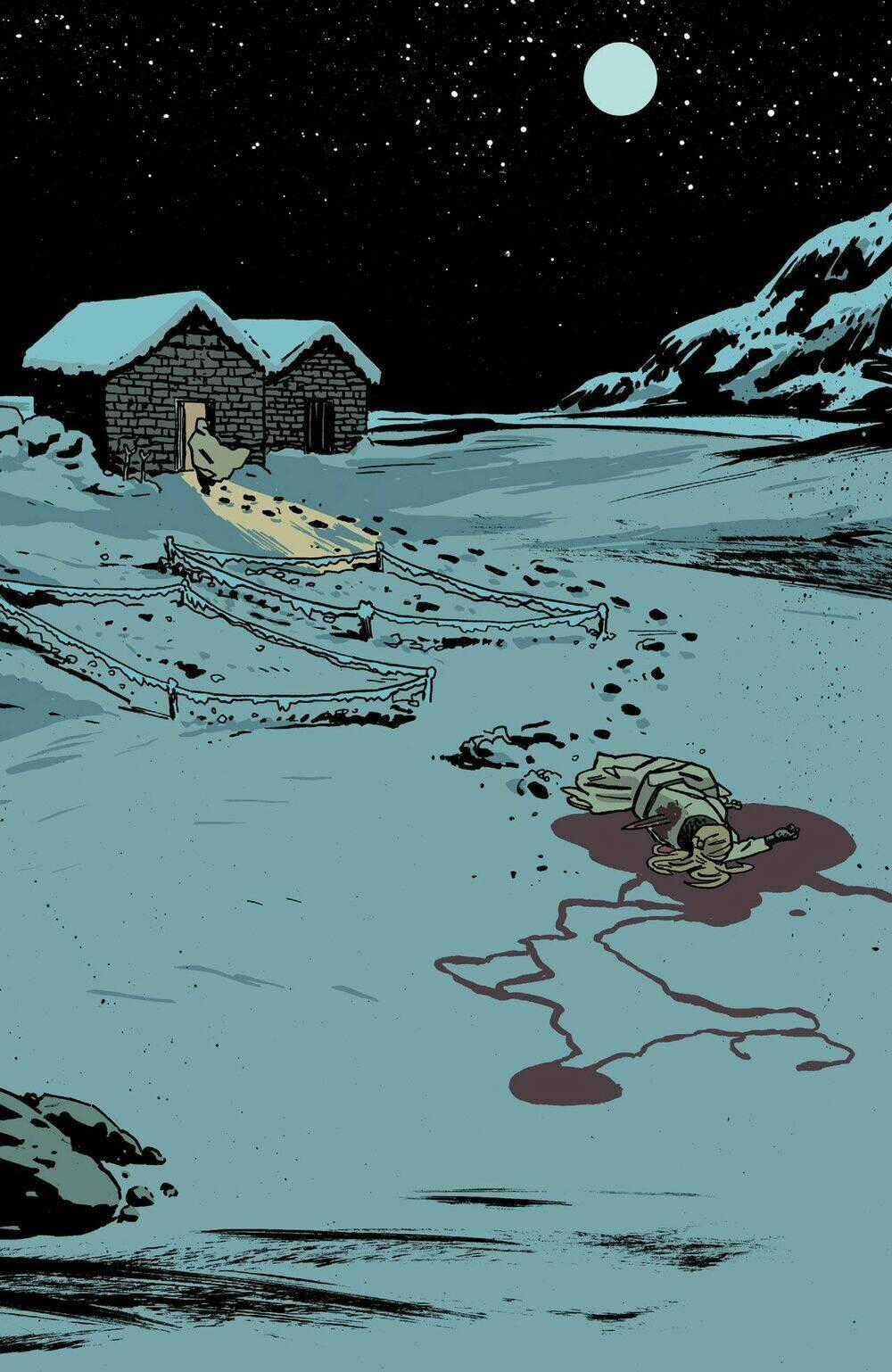 Northlanders - Chapter 42 - Trang 22