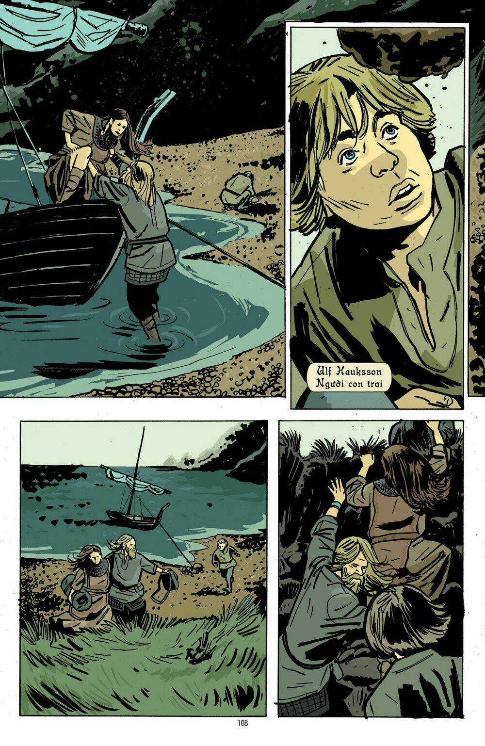 Northlanders - Chapter 42 - Trang 4