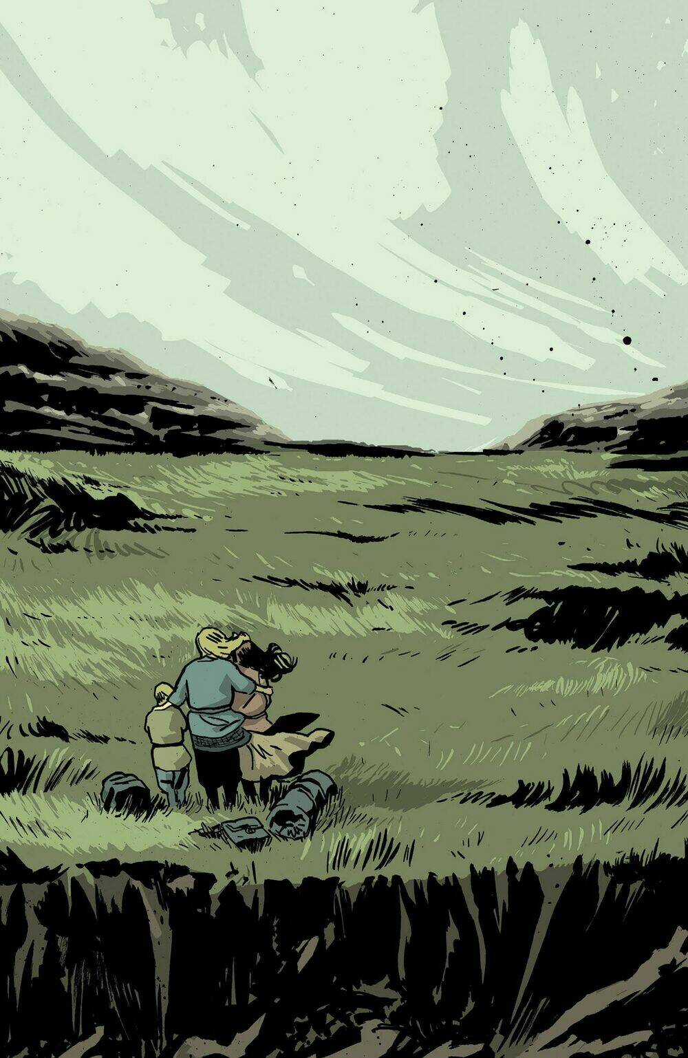 Northlanders - Chapter 42 - Trang 5