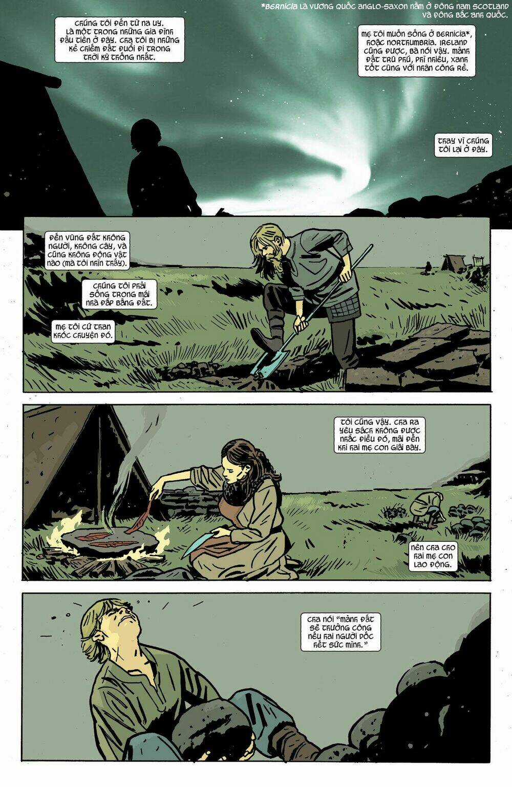 Northlanders - Chapter 42 - Trang 7