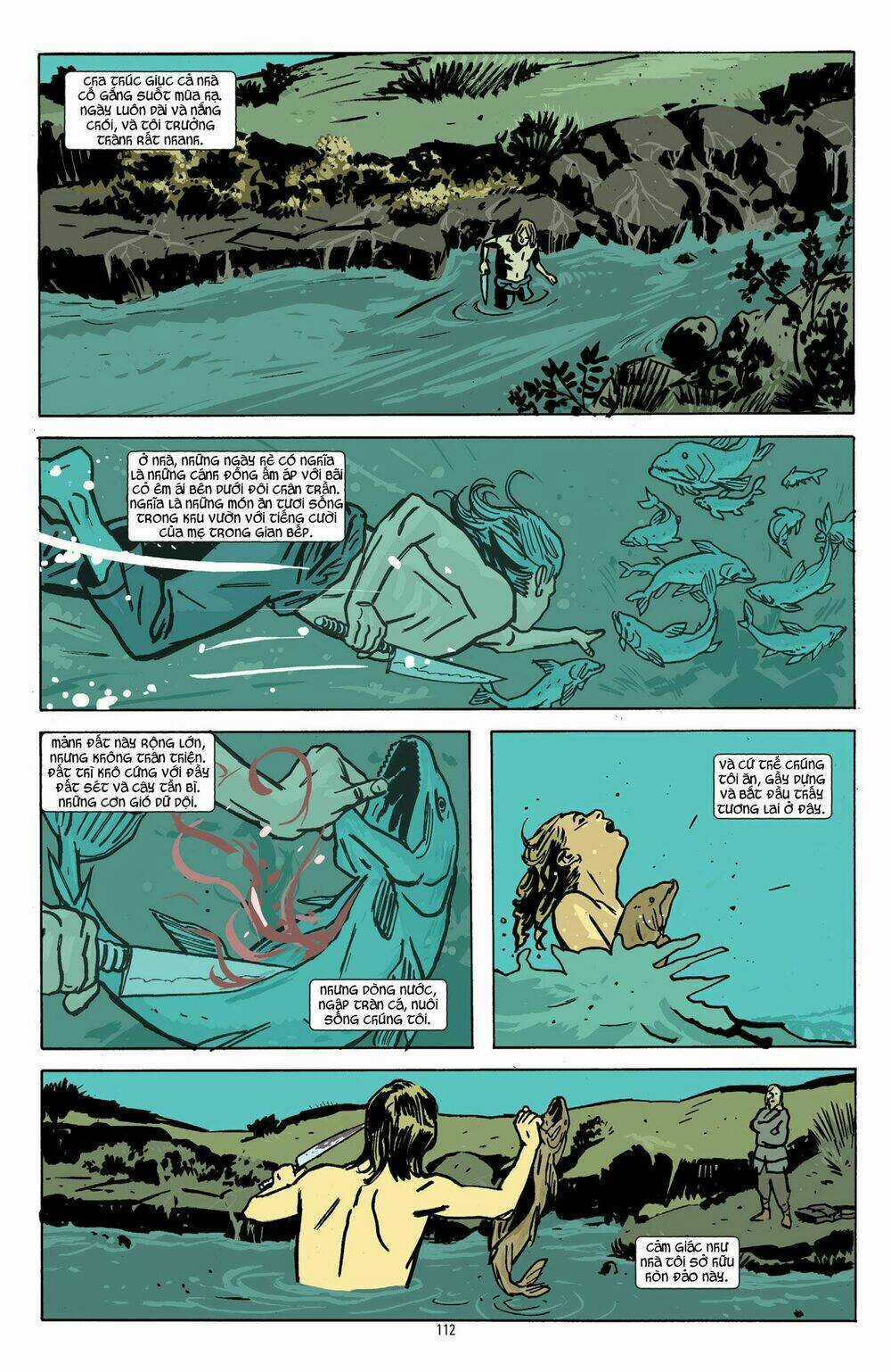 Northlanders - Chapter 42 - Trang 8