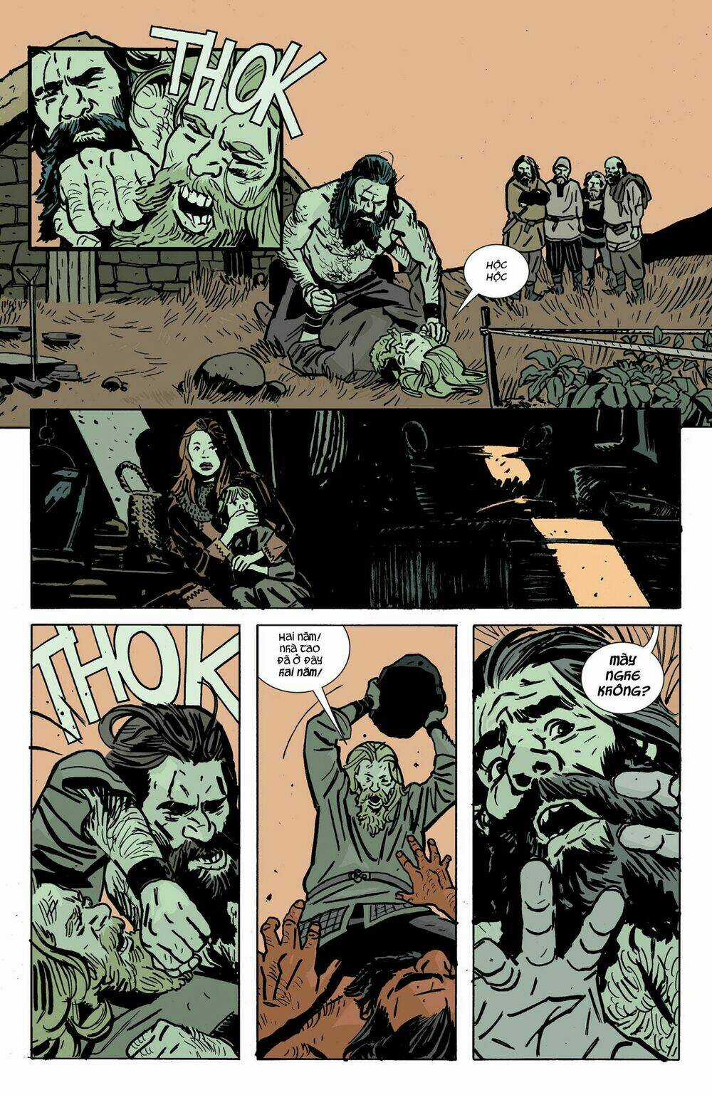 Northlanders - Chapter 42 - Trang 10