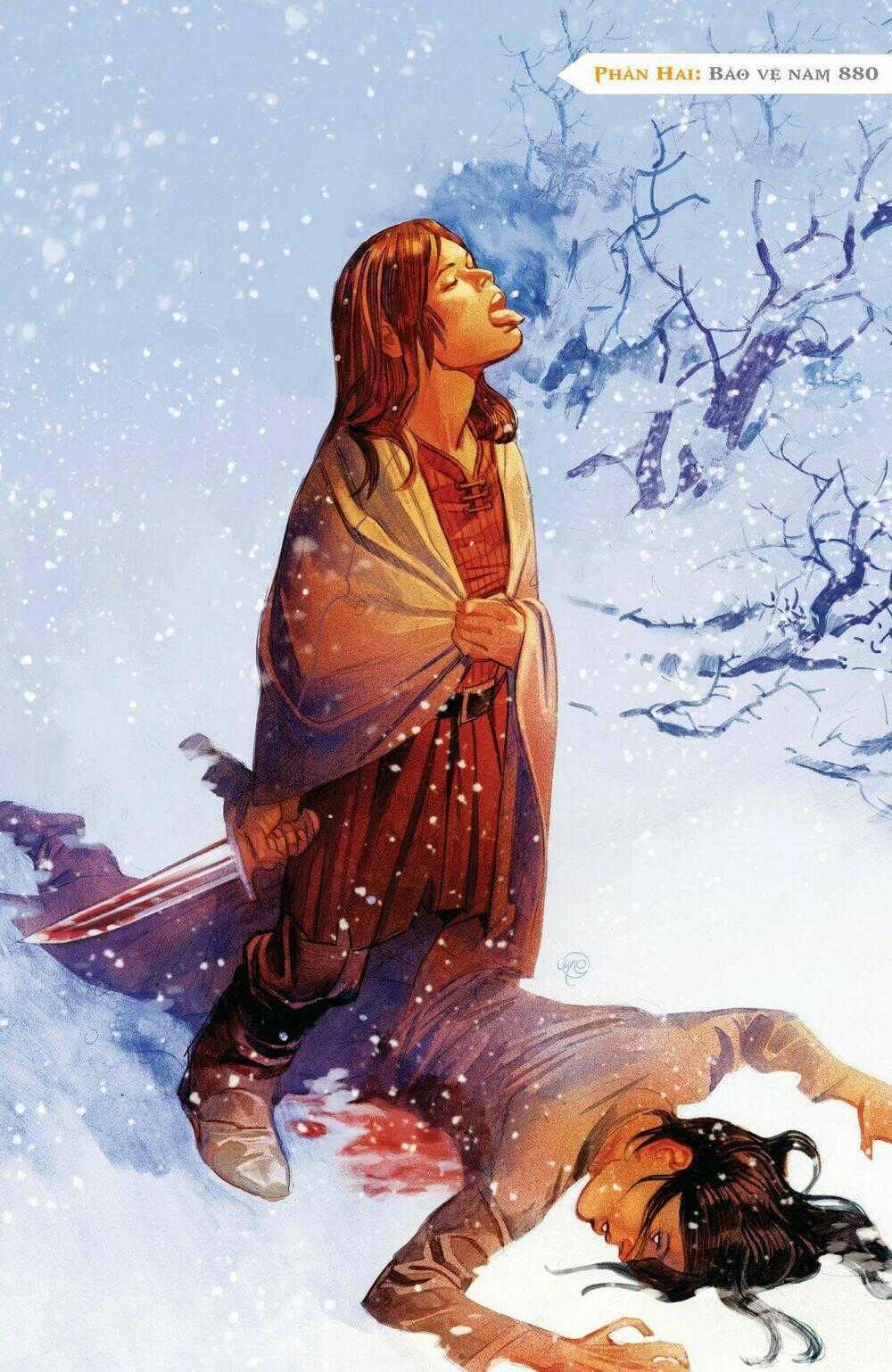 Northlanders - Chapter 43 - Trang 2