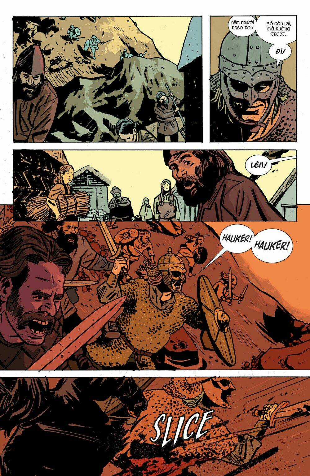 Northlanders - Chapter 43 - Trang 12