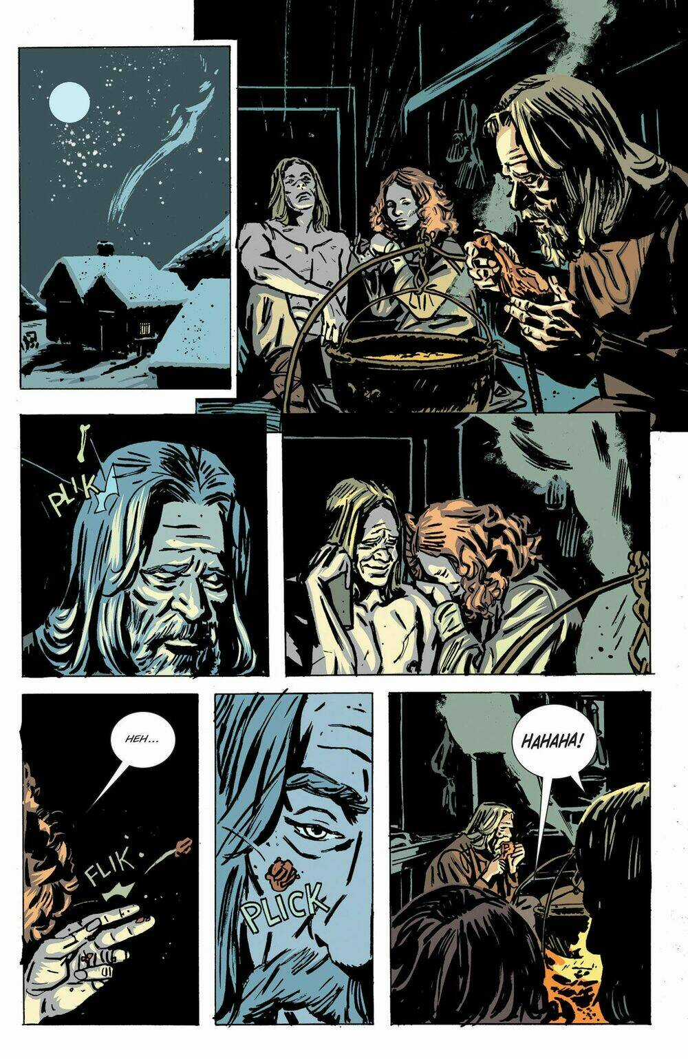 Northlanders - Chapter 43 - Trang 17