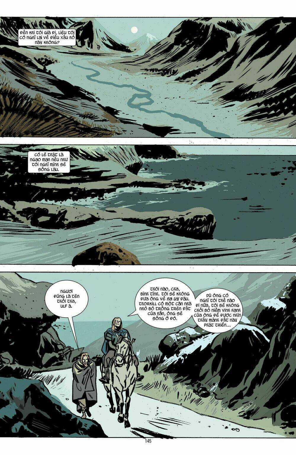 Northlanders - Chapter 43 - Trang 20