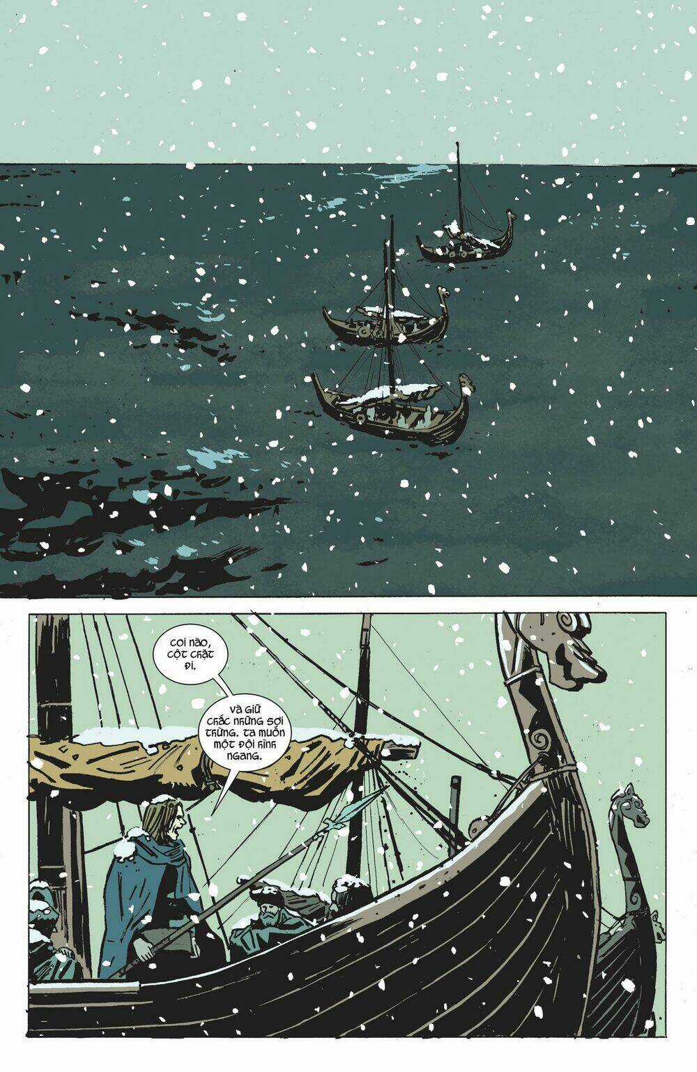 Northlanders - Chapter 43 - Trang 3