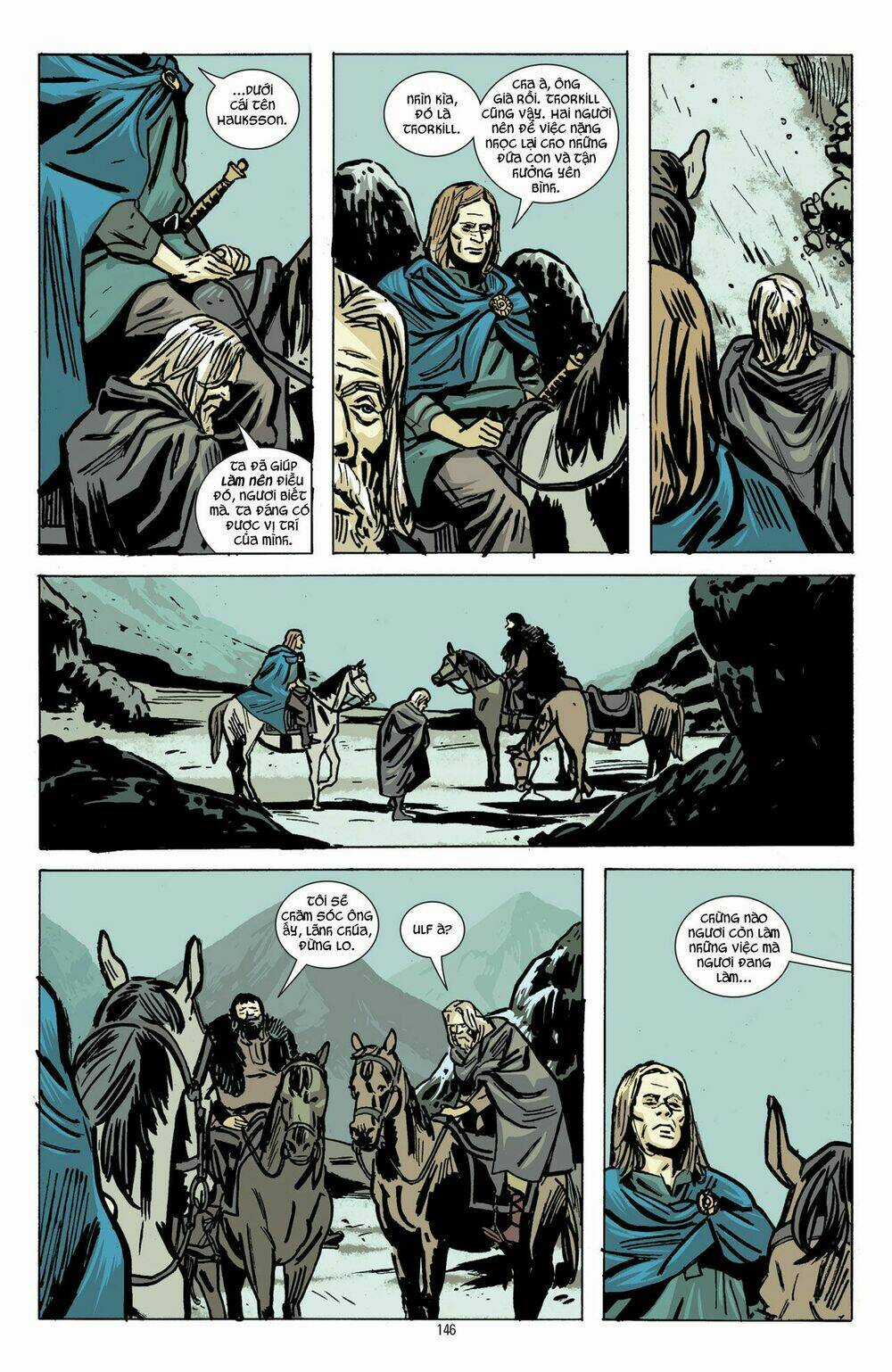 Northlanders - Chapter 43 - Trang 21
