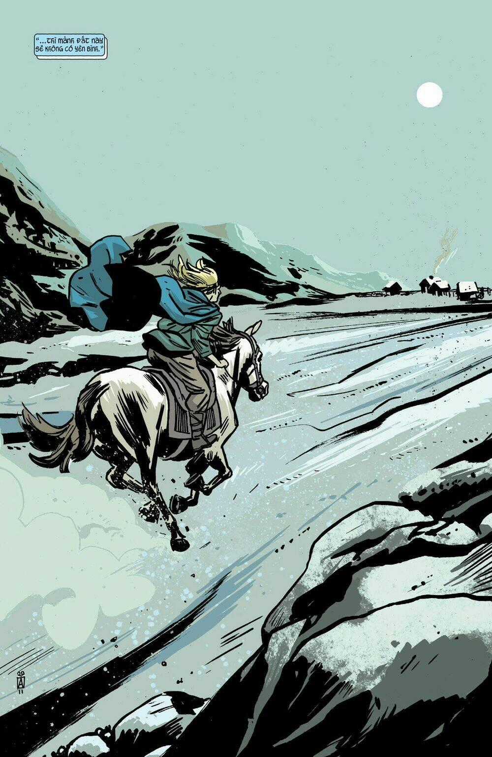 Northlanders - Chapter 43 - Trang 22