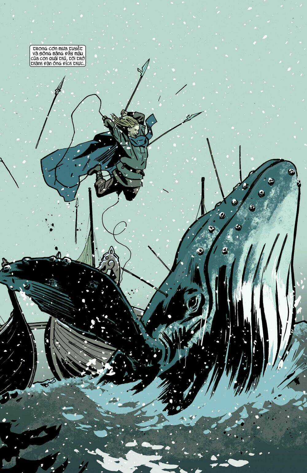 Northlanders - Chapter 43 - Trang 7