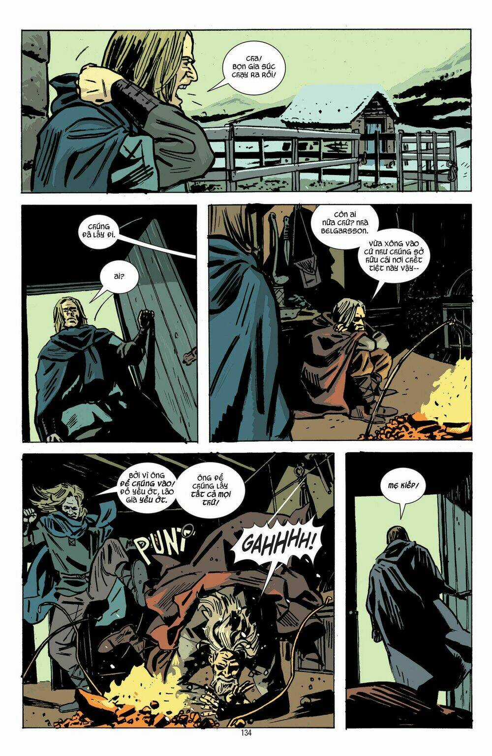 Northlanders - Chapter 43 - Trang 9