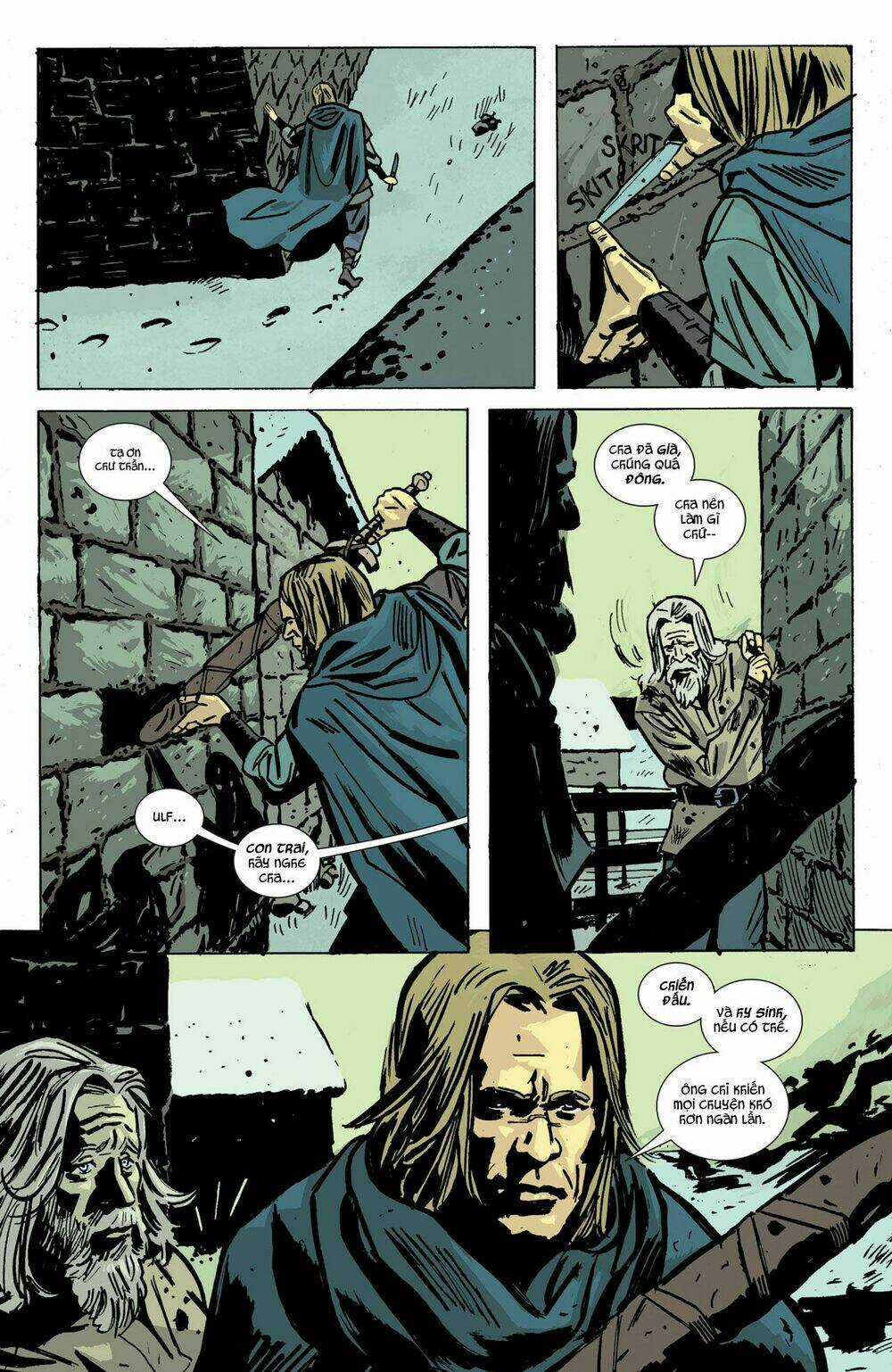 Northlanders - Chapter 43 - Trang 10