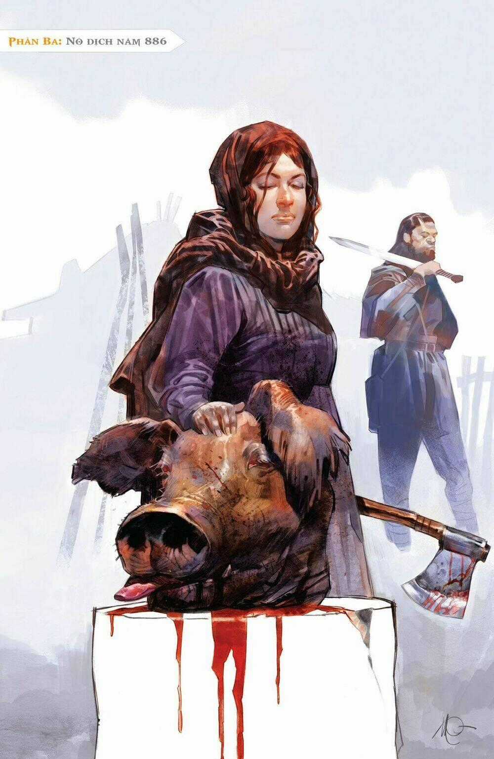 Northlanders - Chapter 44 - Trang 2