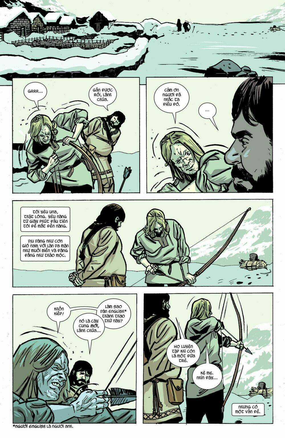 Northlanders - Chapter 44 - Trang 11