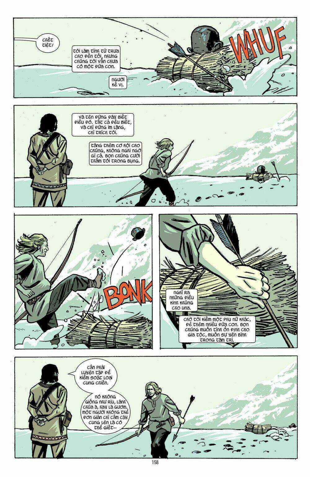 Northlanders - Chapter 44 - Trang 12