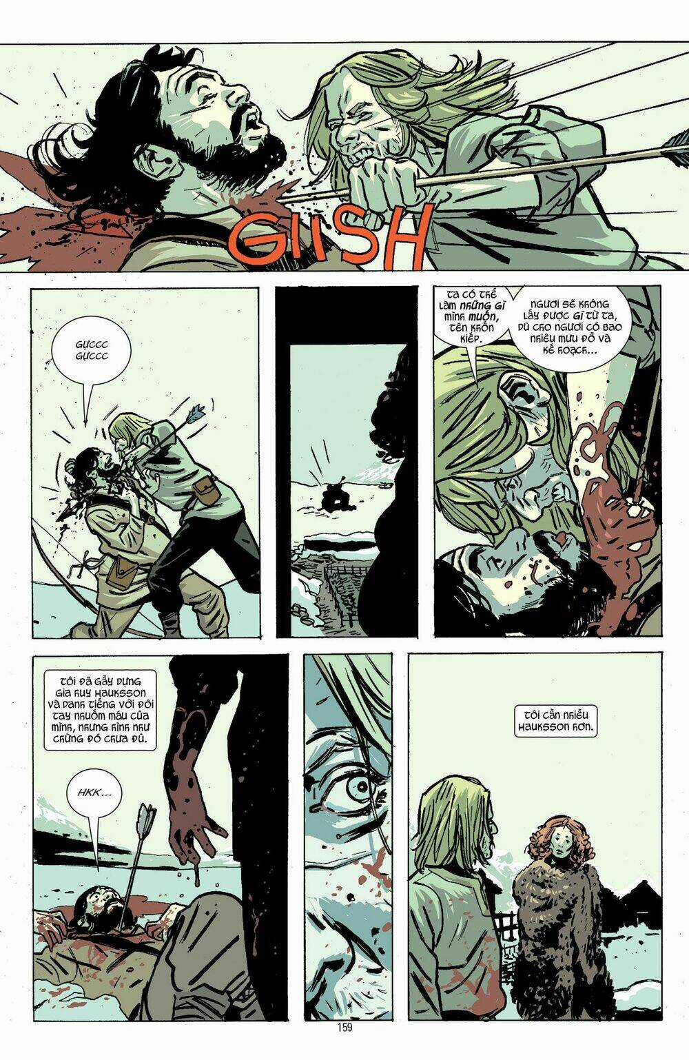 Northlanders - Chapter 44 - Trang 13