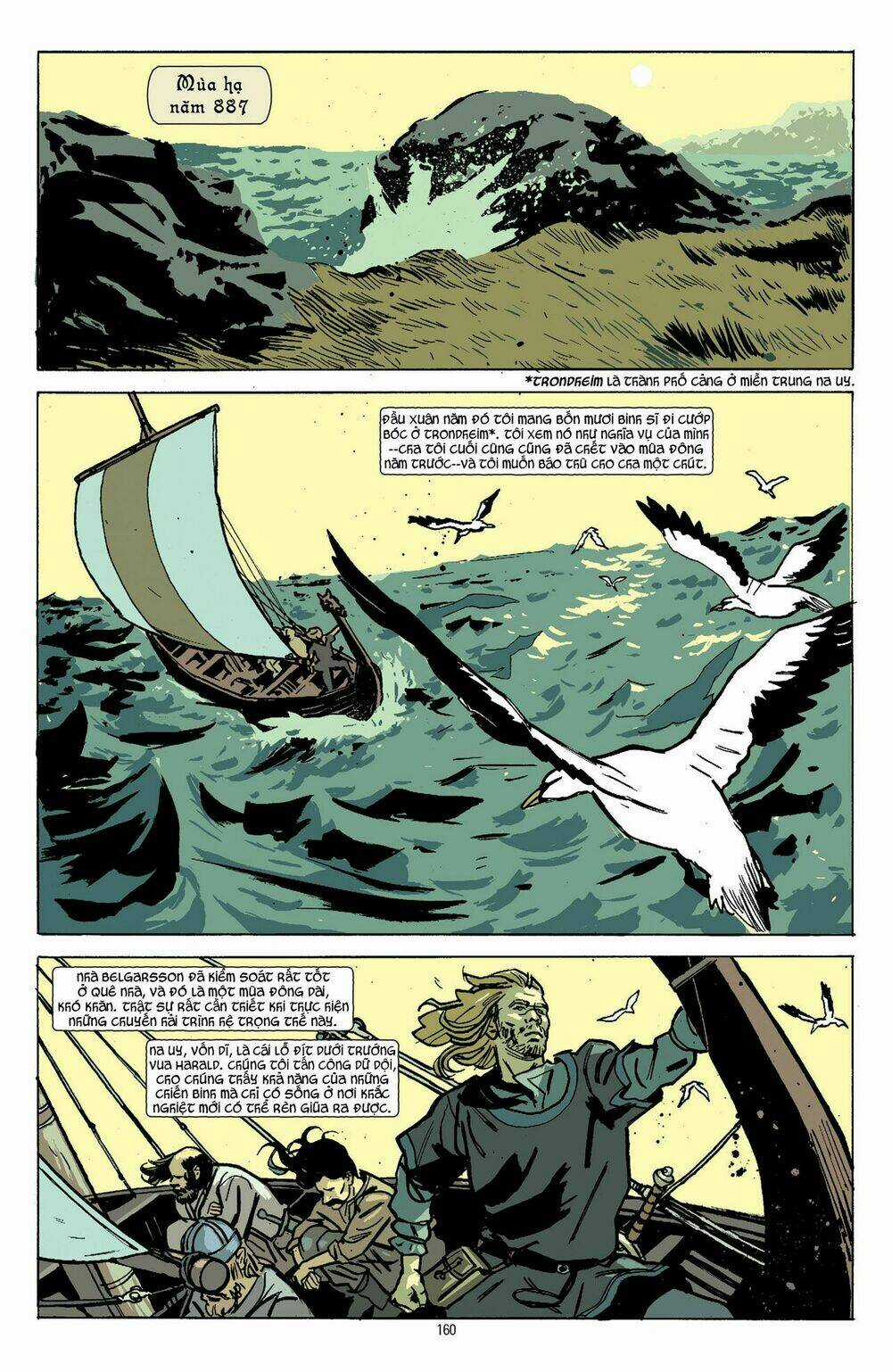 Northlanders - Chapter 44 - Trang 14
