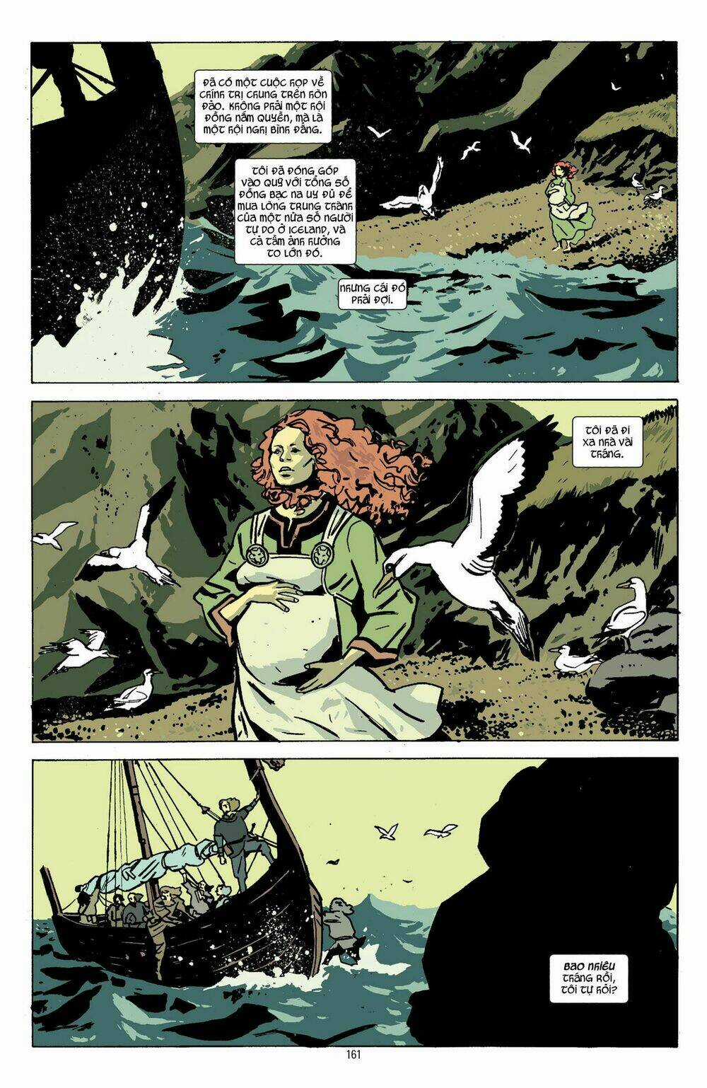 Northlanders - Chapter 44 - Trang 15