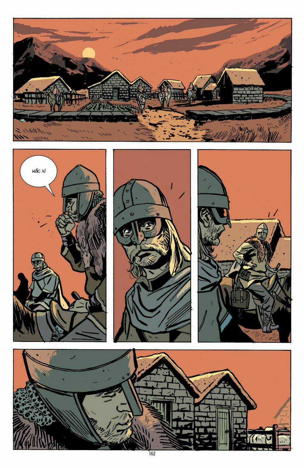 Northlanders - Chapter 44 - Trang 16