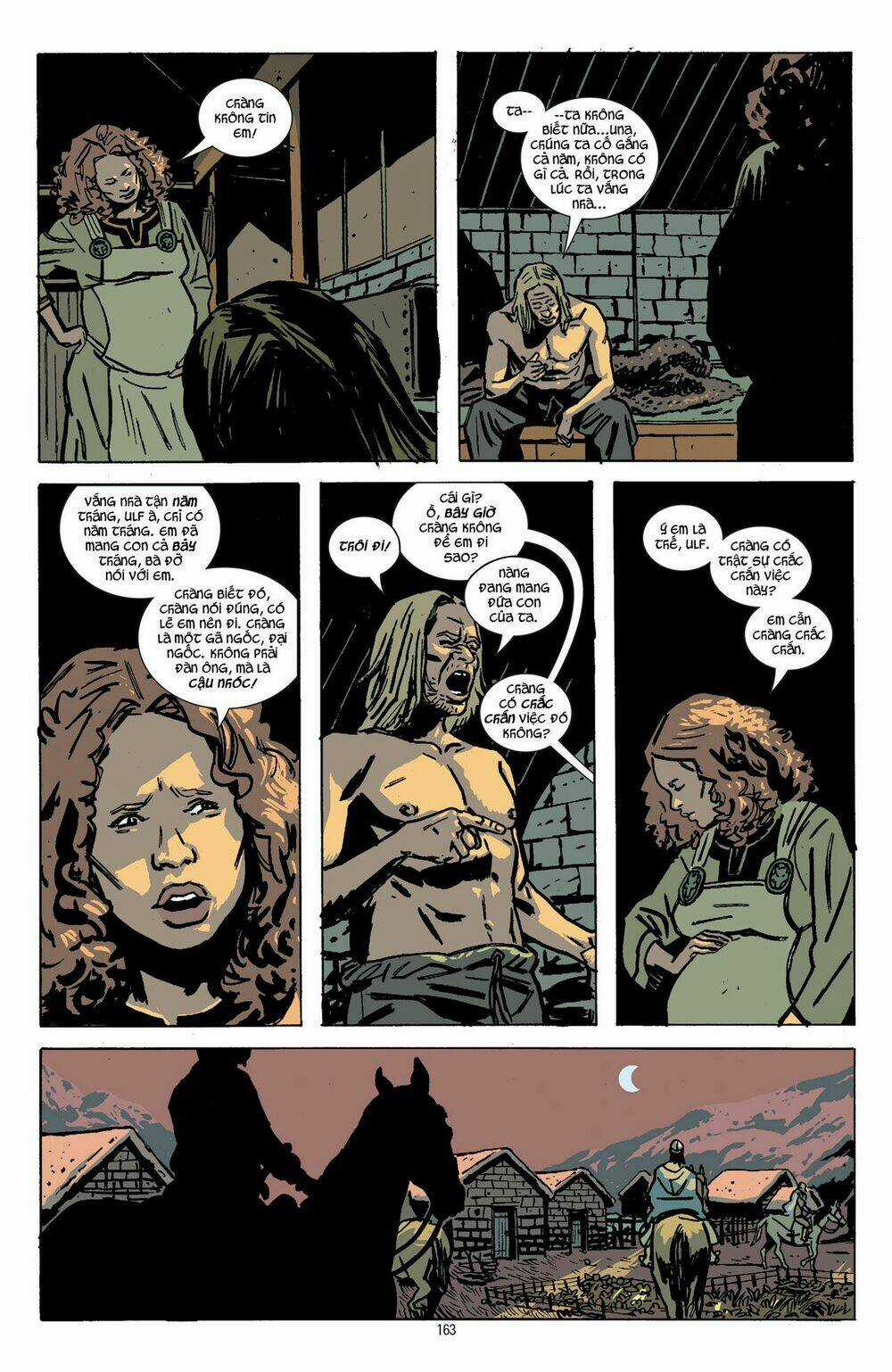 Northlanders - Chapter 44 - Trang 17