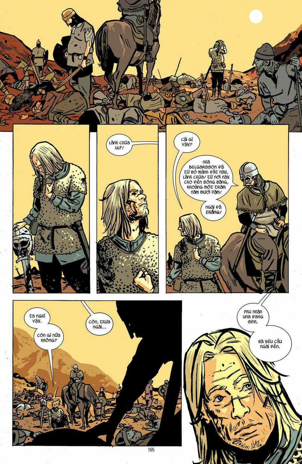 Northlanders - Chapter 44 - Trang 19