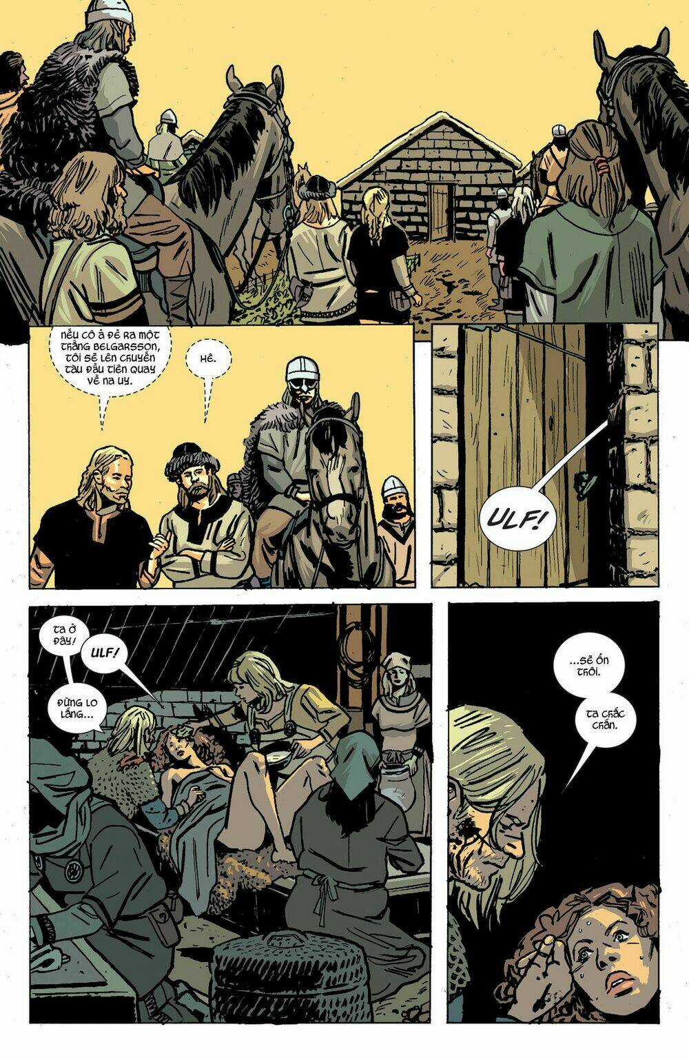 Northlanders - Chapter 44 - Trang 20