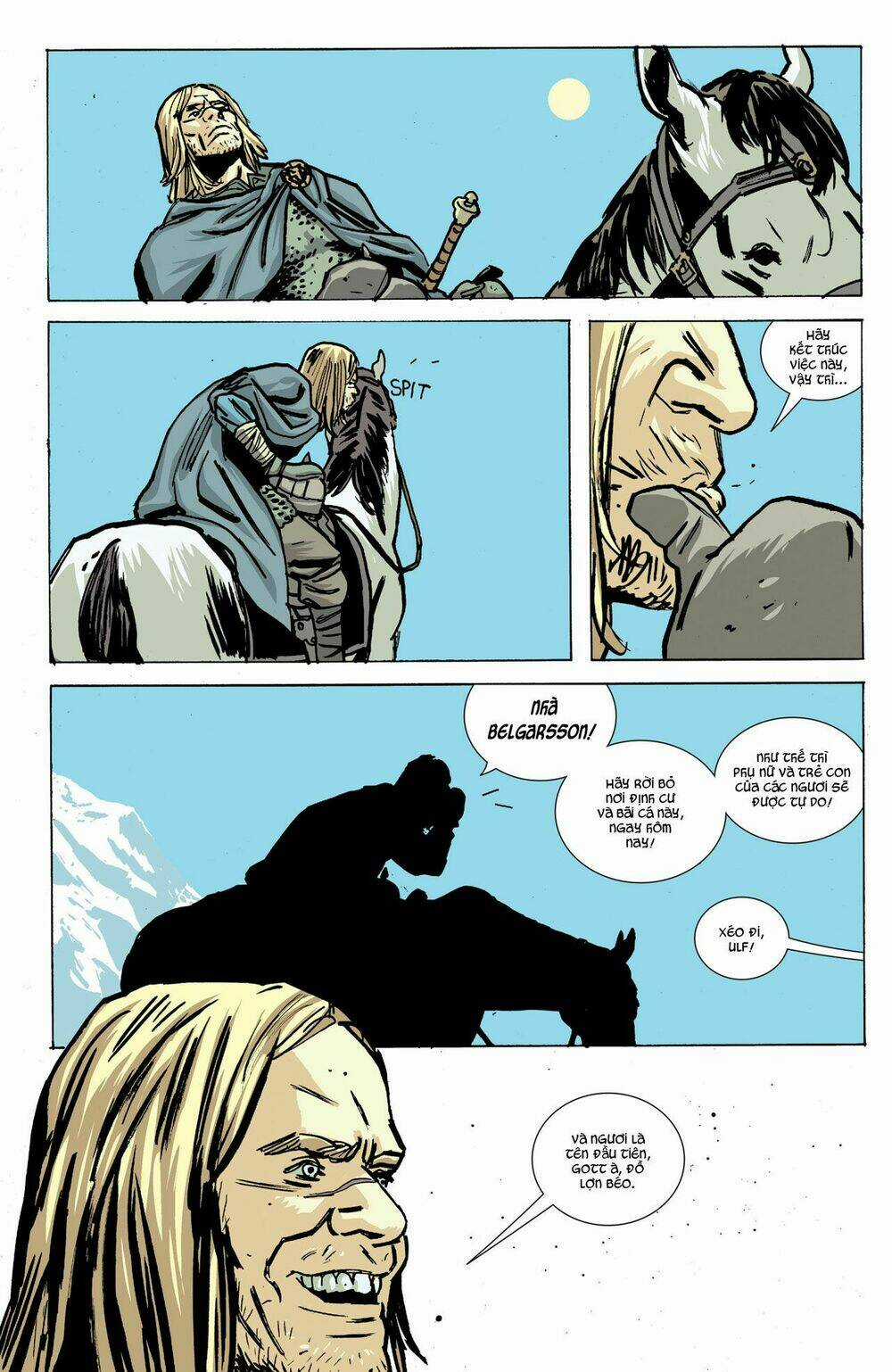 Northlanders - Chapter 44 - Trang 3