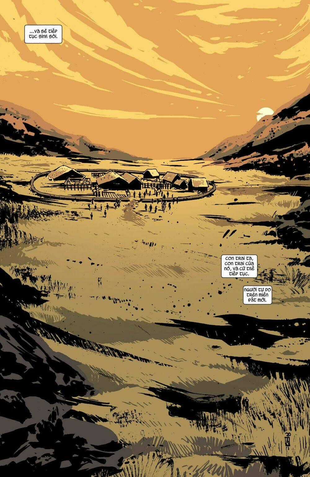 Northlanders - Chapter 44 - Trang 22