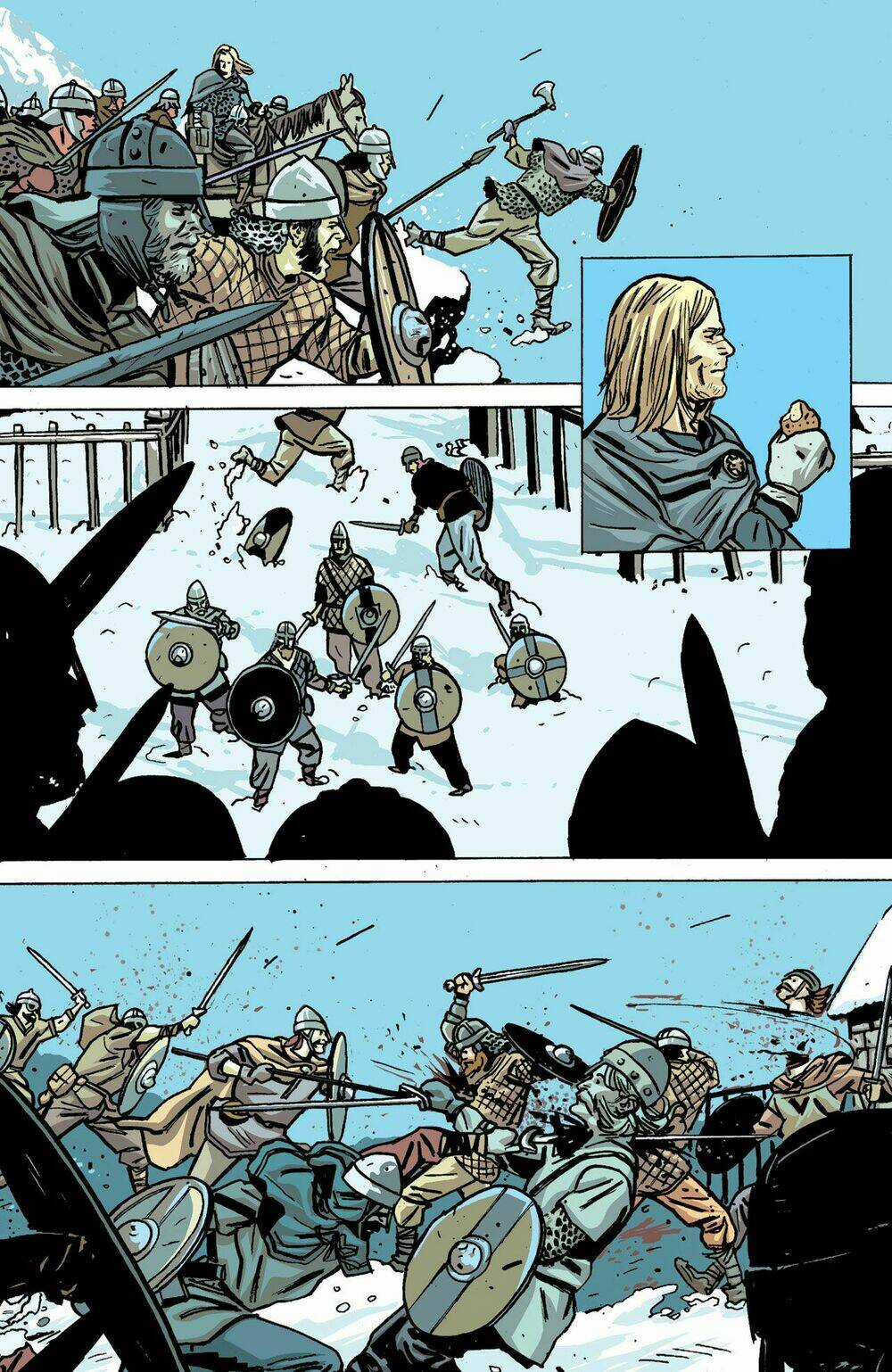 Northlanders - Chapter 44 - Trang 5