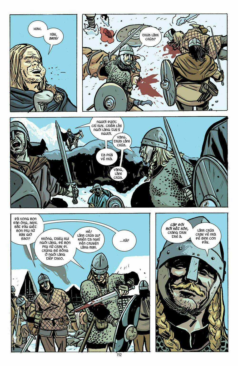 Northlanders - Chapter 44 - Trang 6